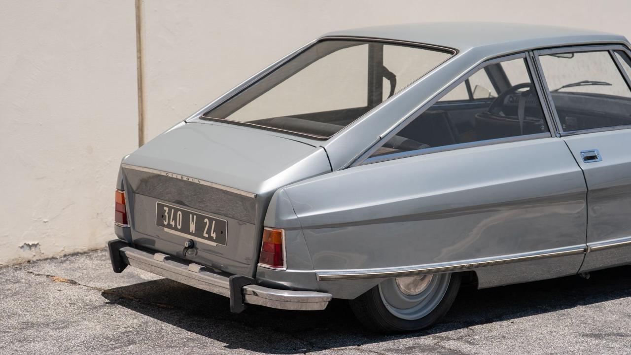 1970 Citro&euml;n M35