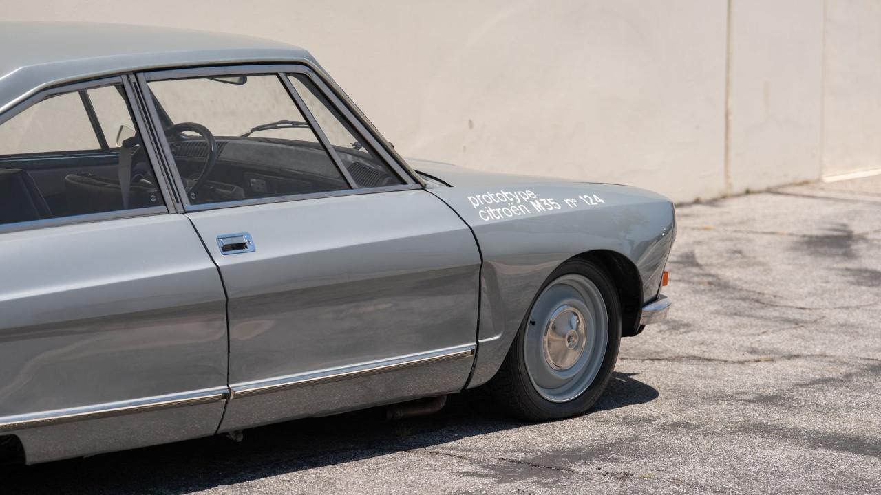 1970 Citro&euml;n M35