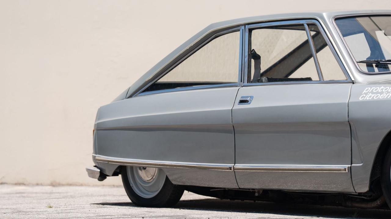 1970 Citro&euml;n M35