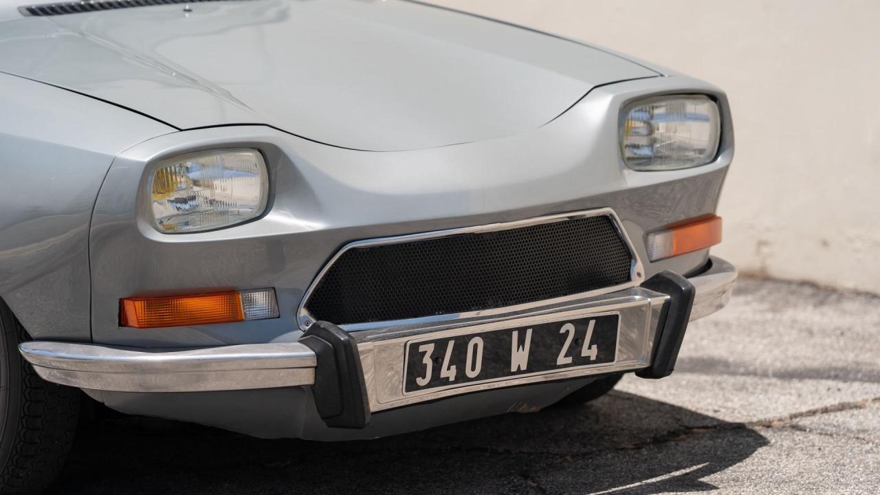 1970 Citro&euml;n M35