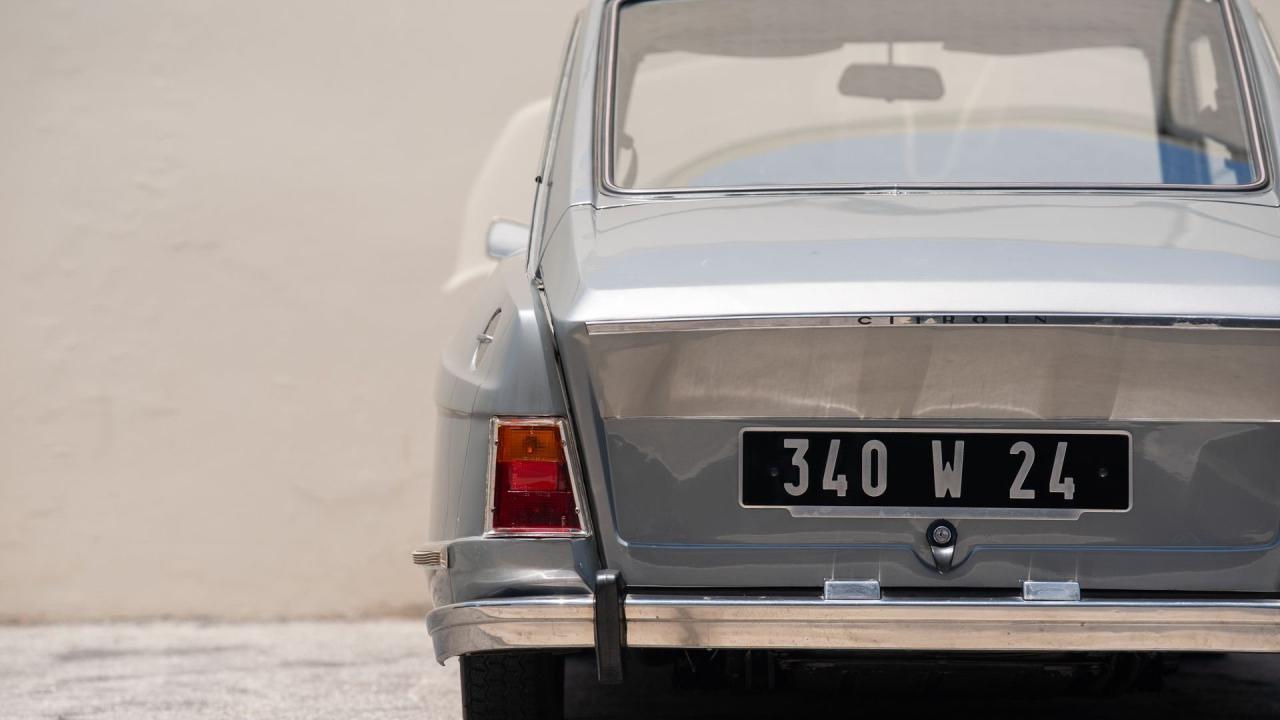 1970 Citro&euml;n M35