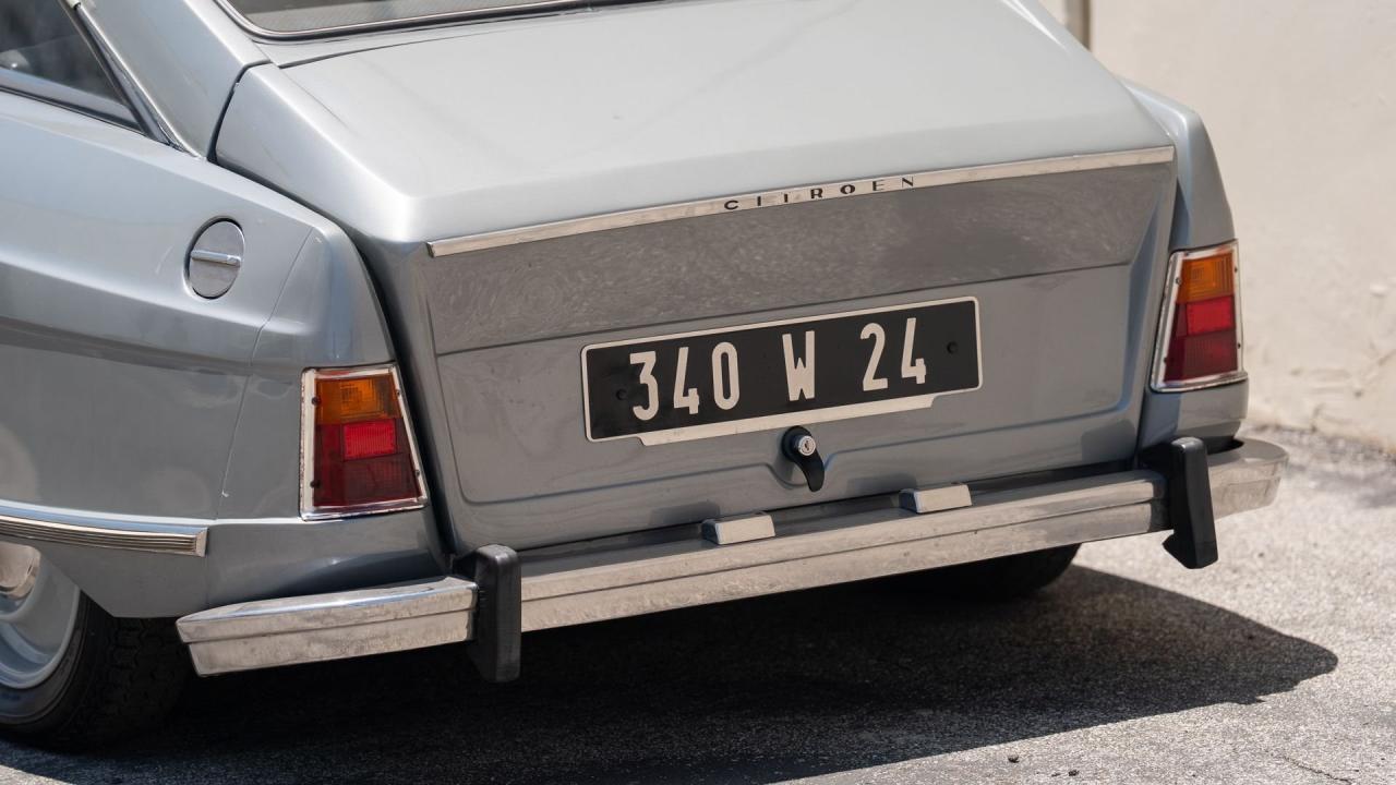 1970 Citro&euml;n M35