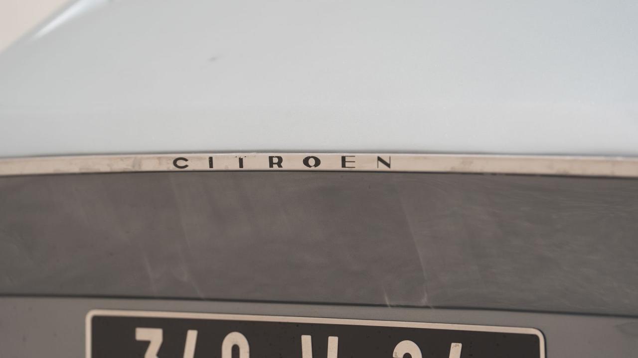 1970 Citro&euml;n M35