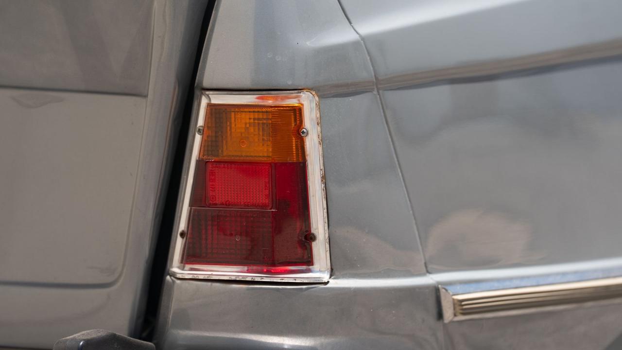 1970 Citro&euml;n M35