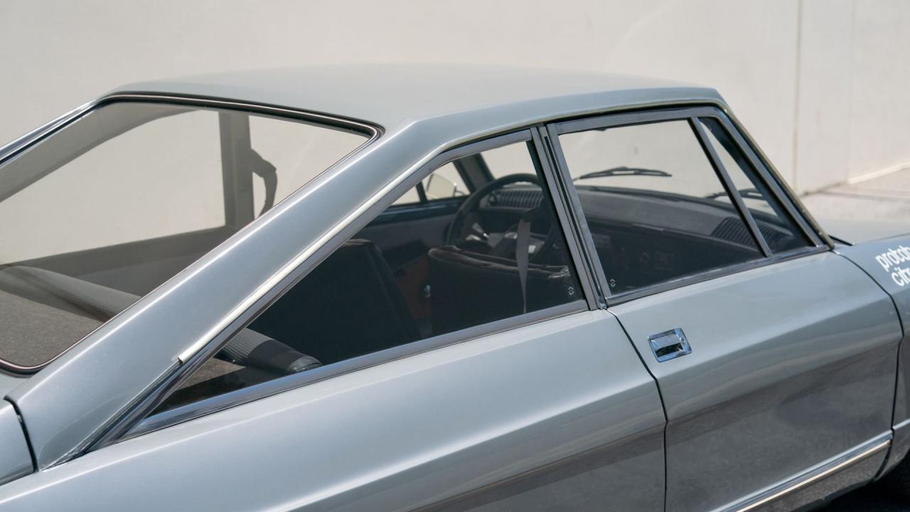 1970 Citro&euml;n M35