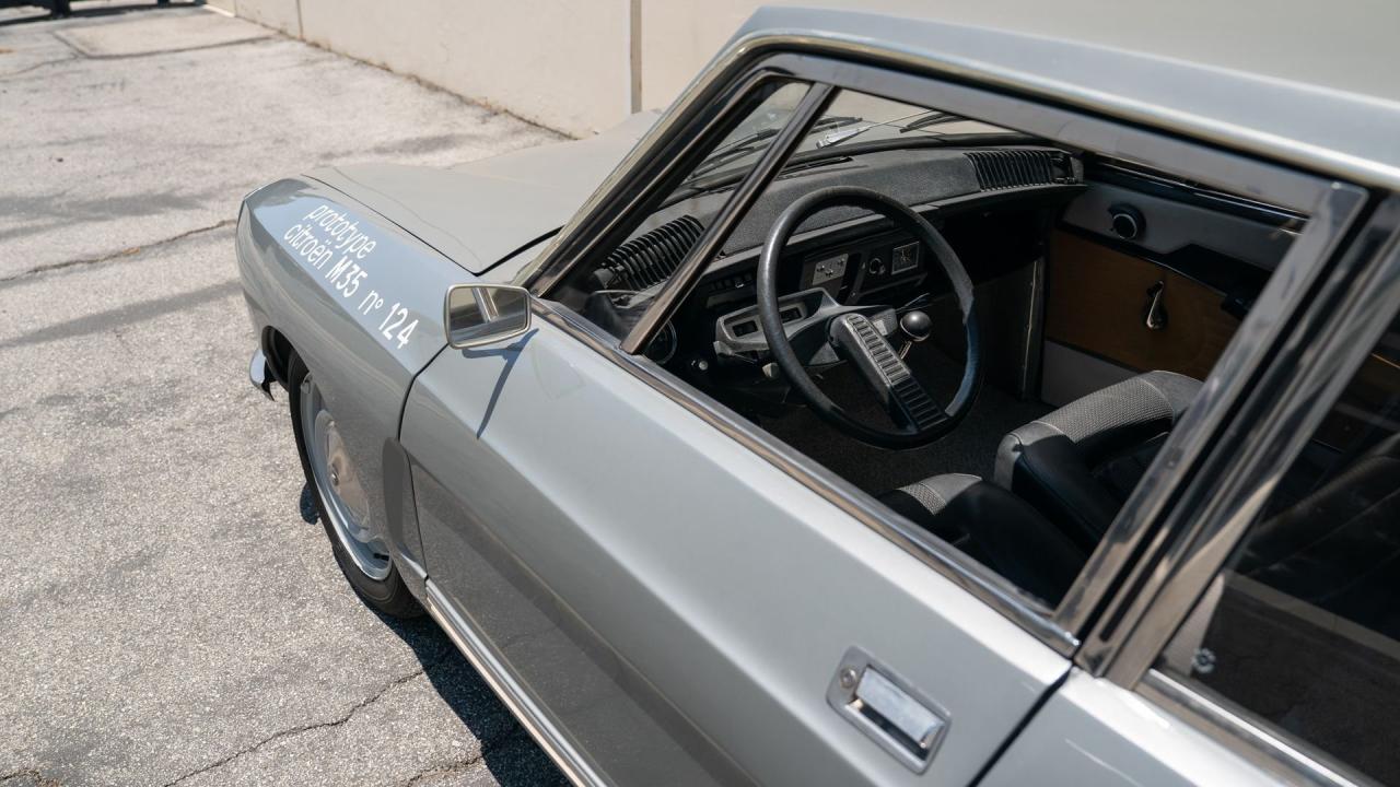1970 Citro&euml;n M35