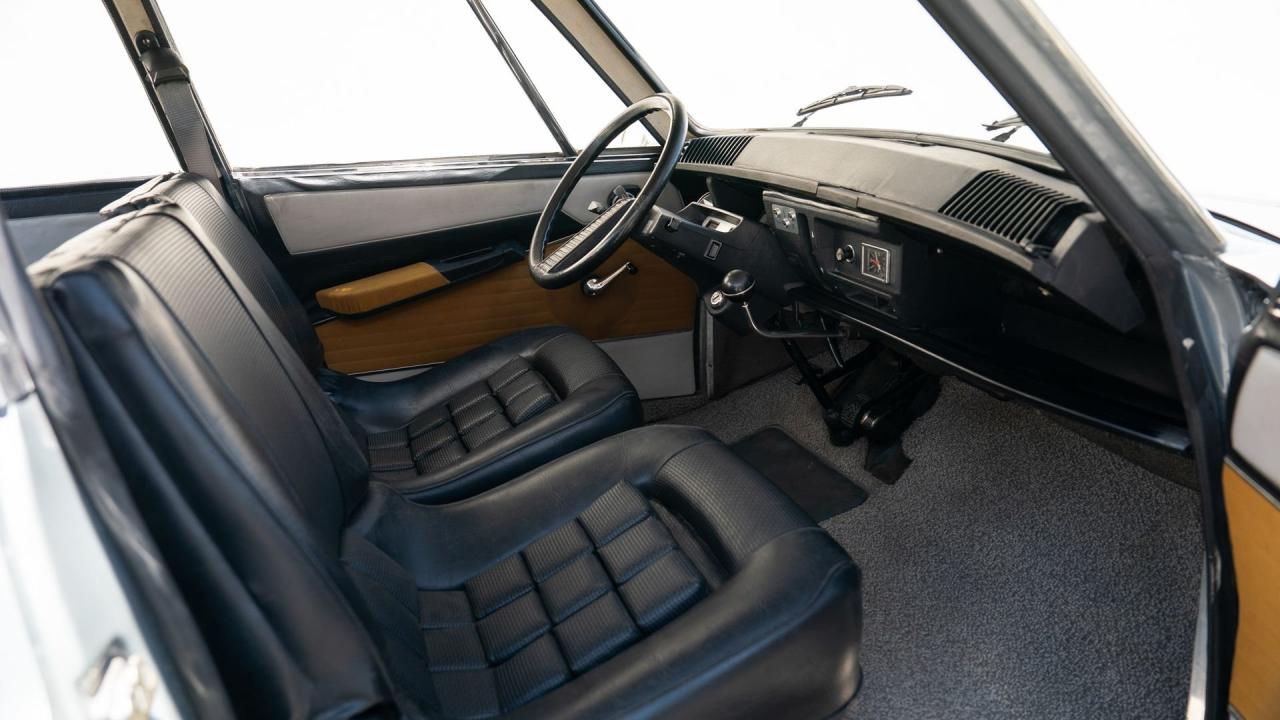 1970 Citro&euml;n M35