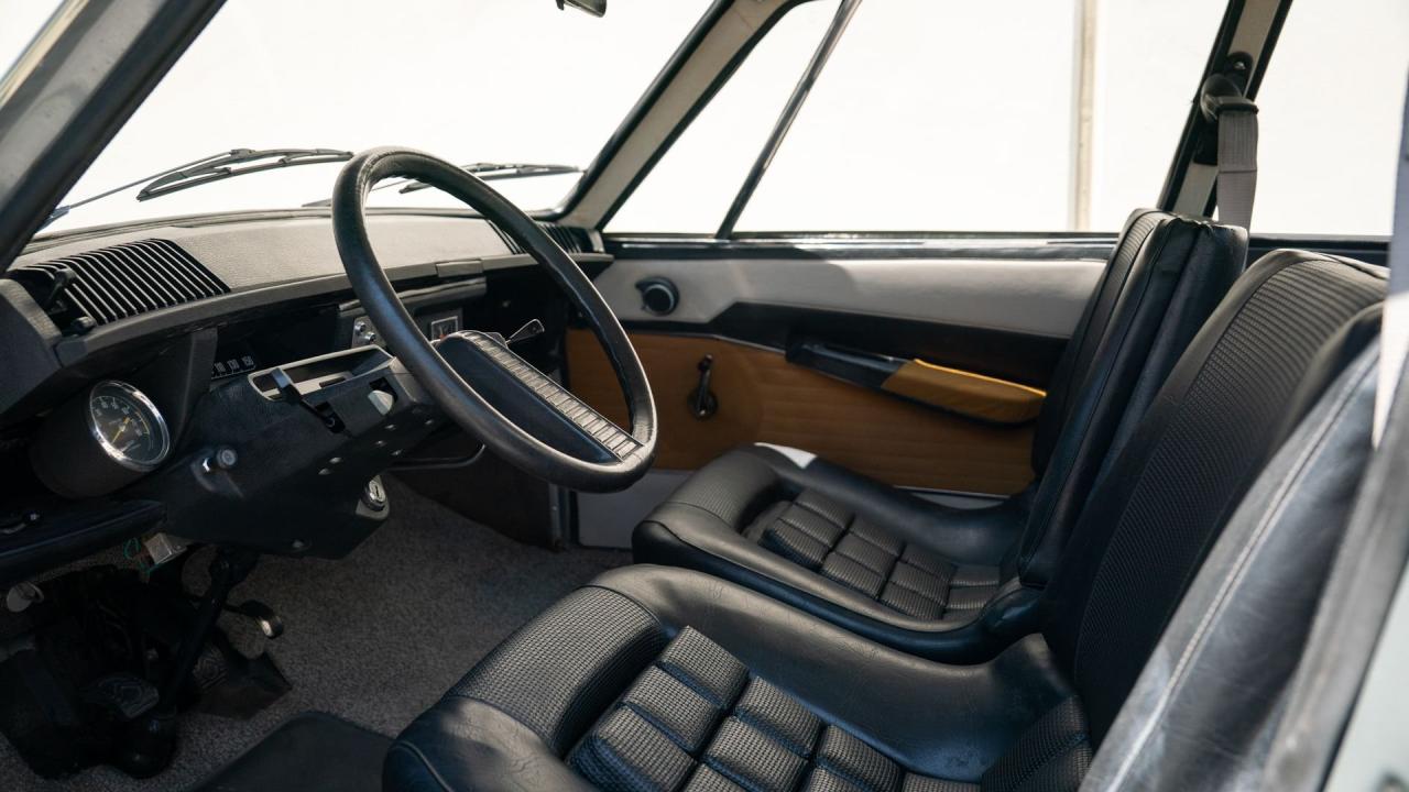 1970 Citro&euml;n M35