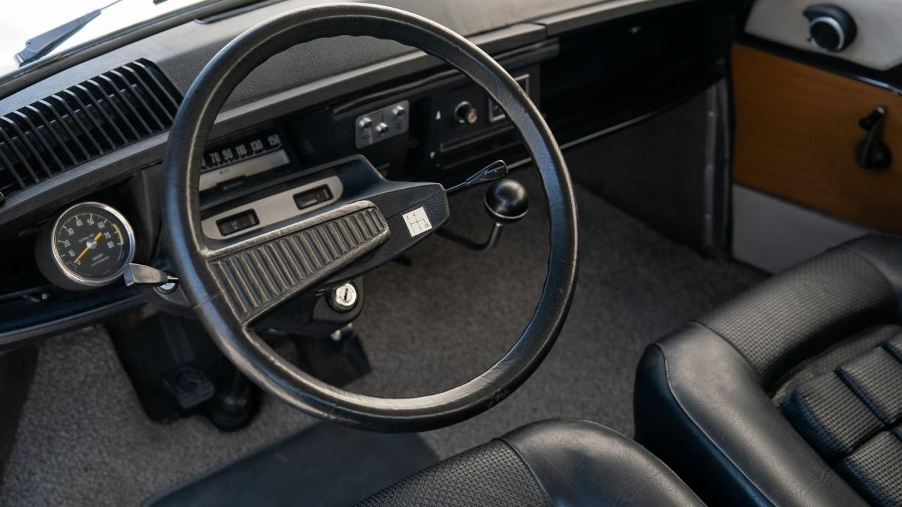 1970 Citro&euml;n M35