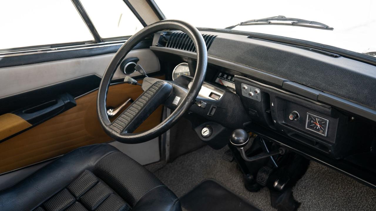 1970 Citro&euml;n M35