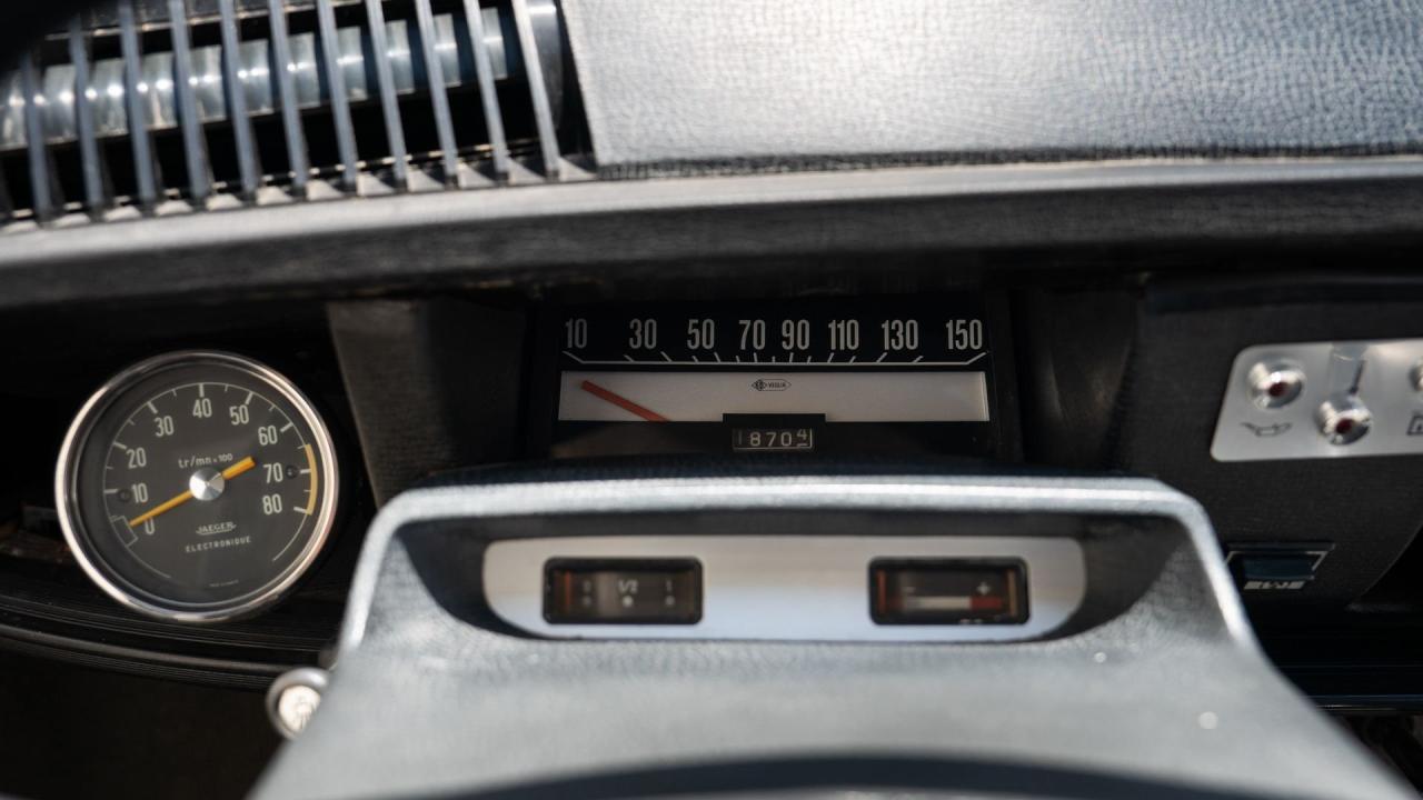 1970 Citro&euml;n M35