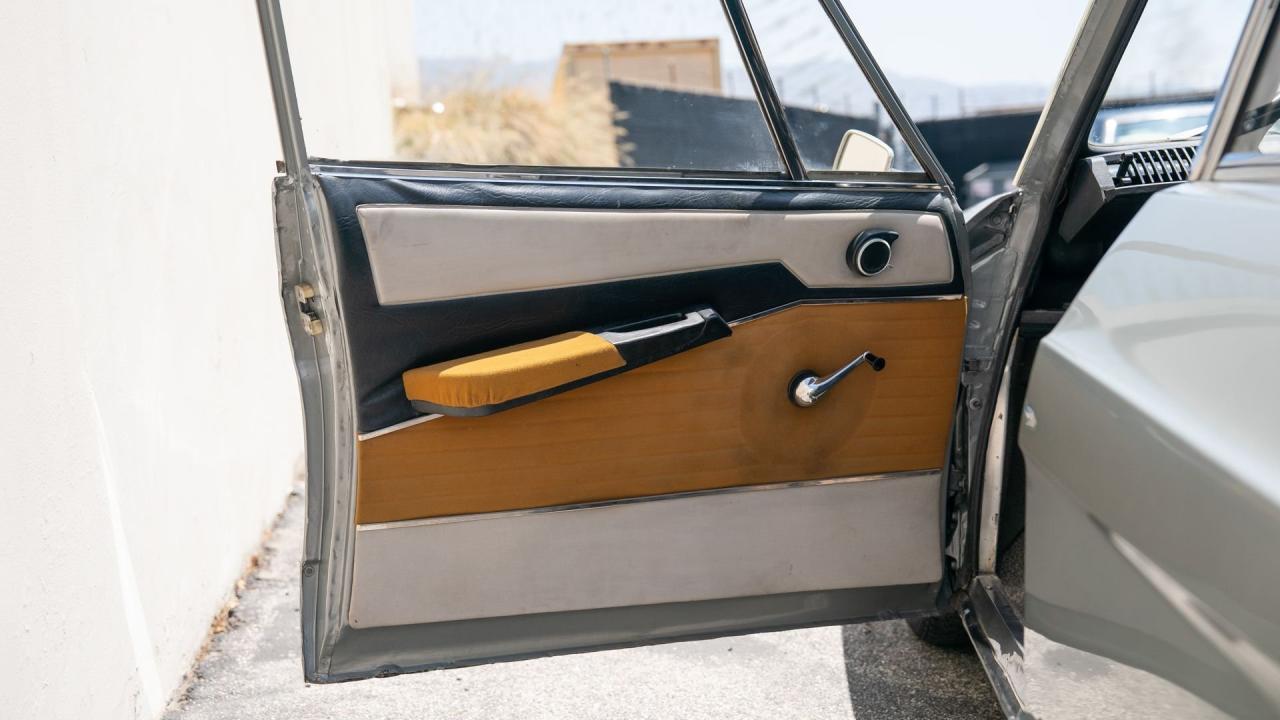 1970 Citro&euml;n M35