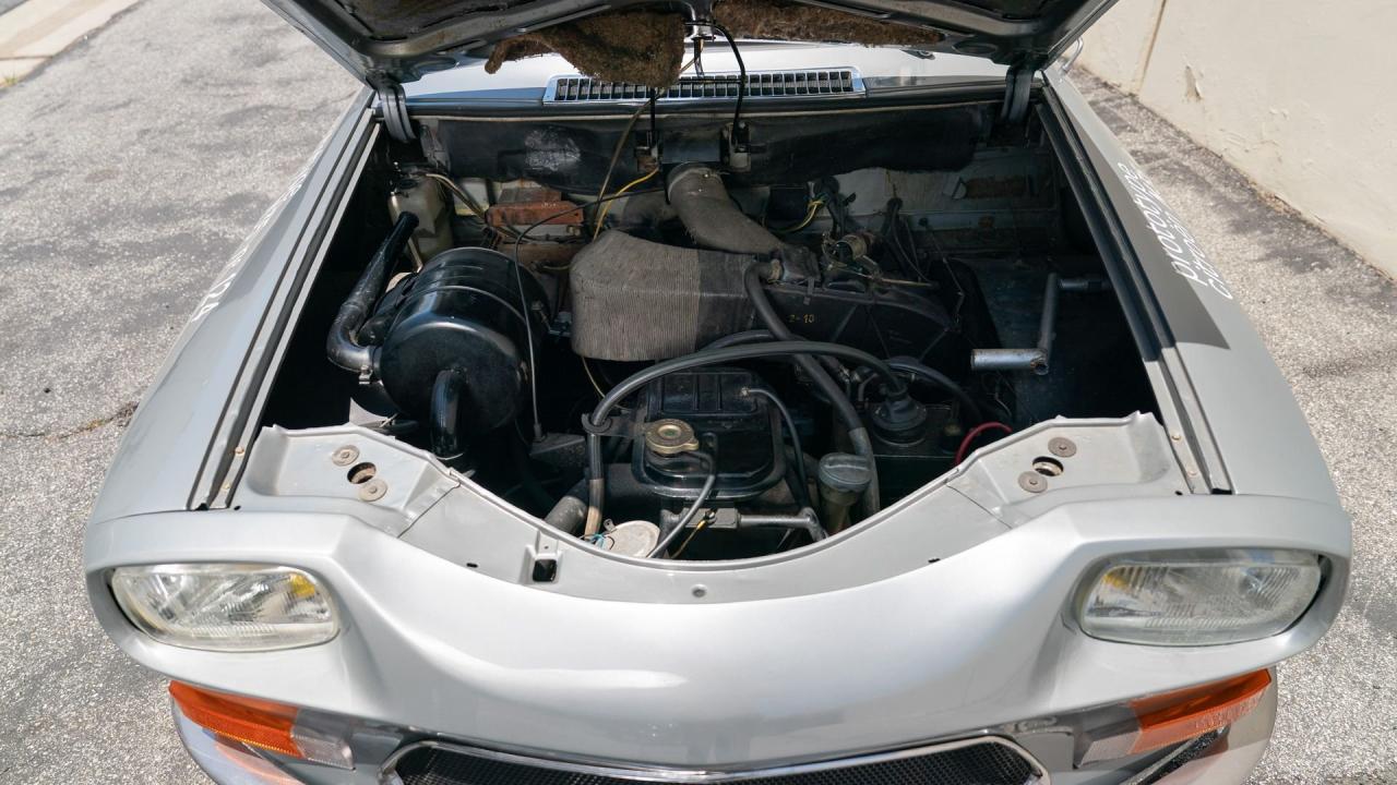 1970 Citro&euml;n M35
