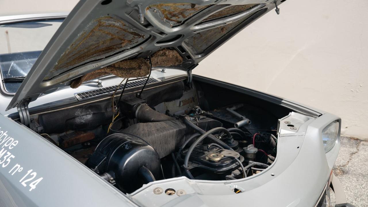 1970 Citro&euml;n M35