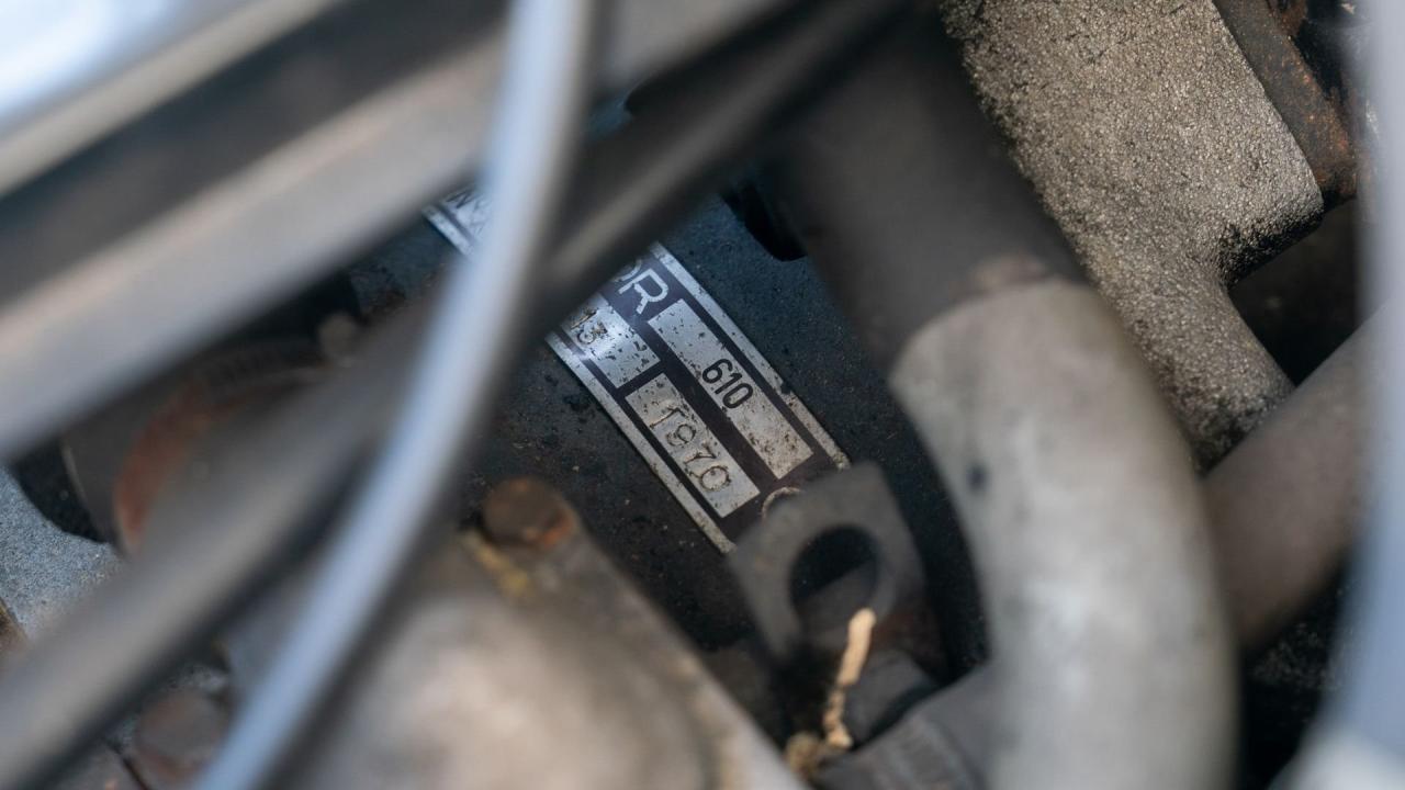1970 Citro&euml;n M35