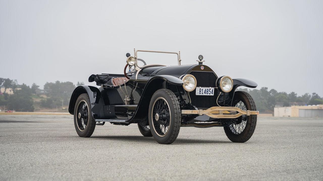 1922 Stutz Series K DH Bearcat