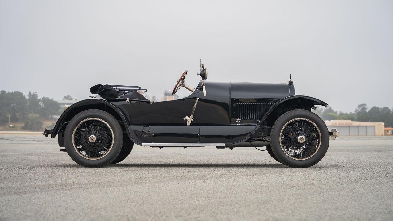 1922 Stutz Series K DH Bearcat