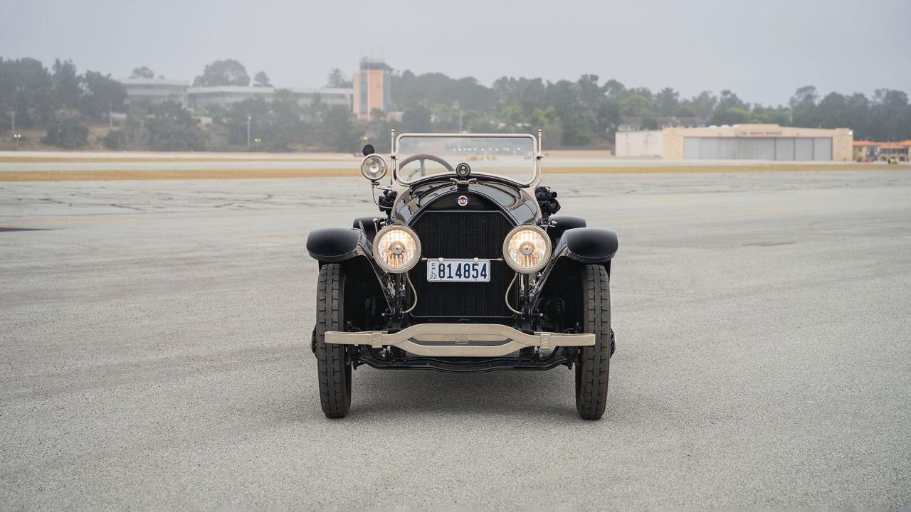 1922 Stutz Series K DH Bearcat