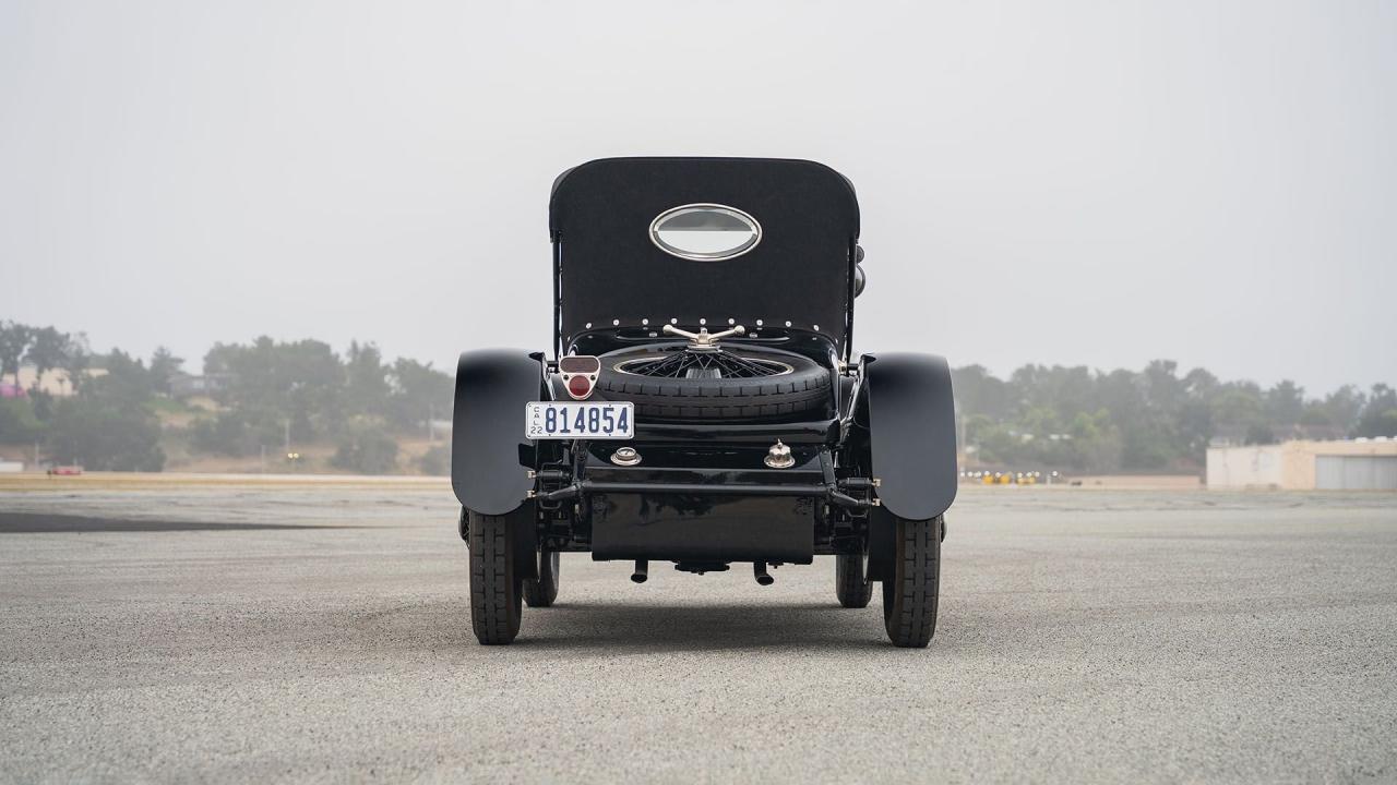 1922 Stutz Series K DH Bearcat