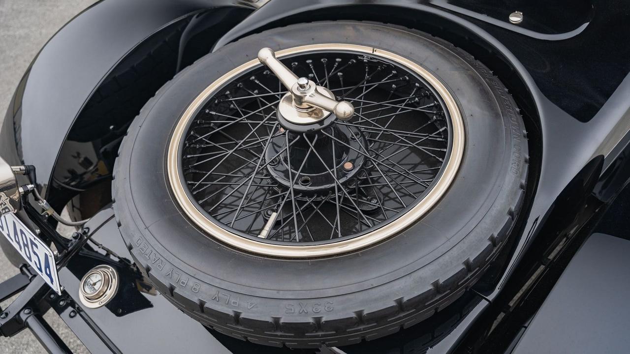 1922 Stutz Series K DH Bearcat