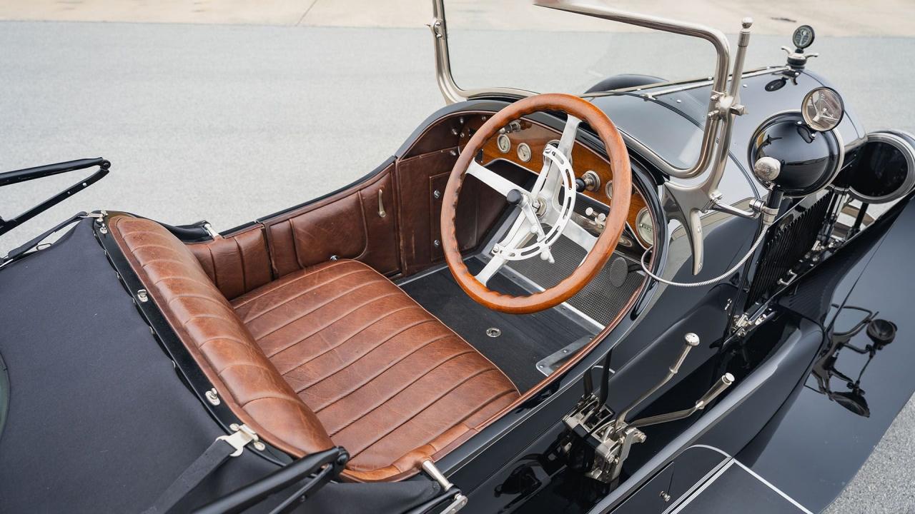 1922 Stutz Series K DH Bearcat