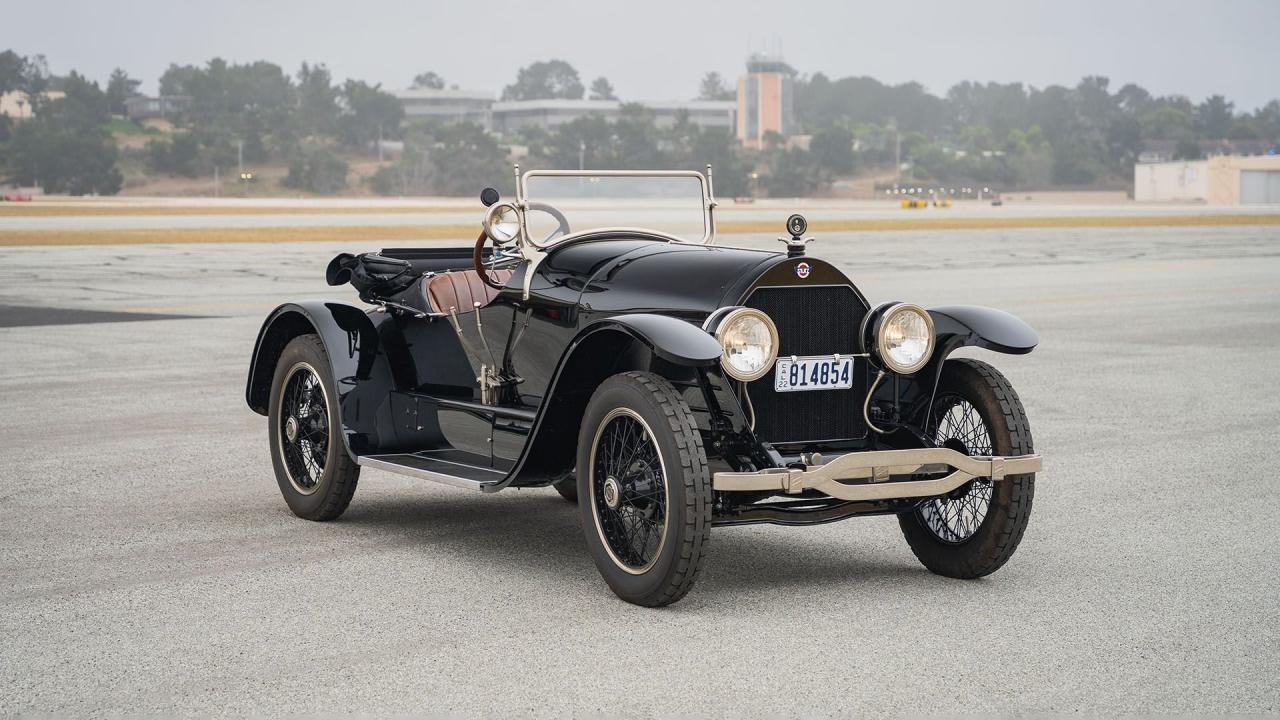 1922 Stutz Series K DH Bearcat