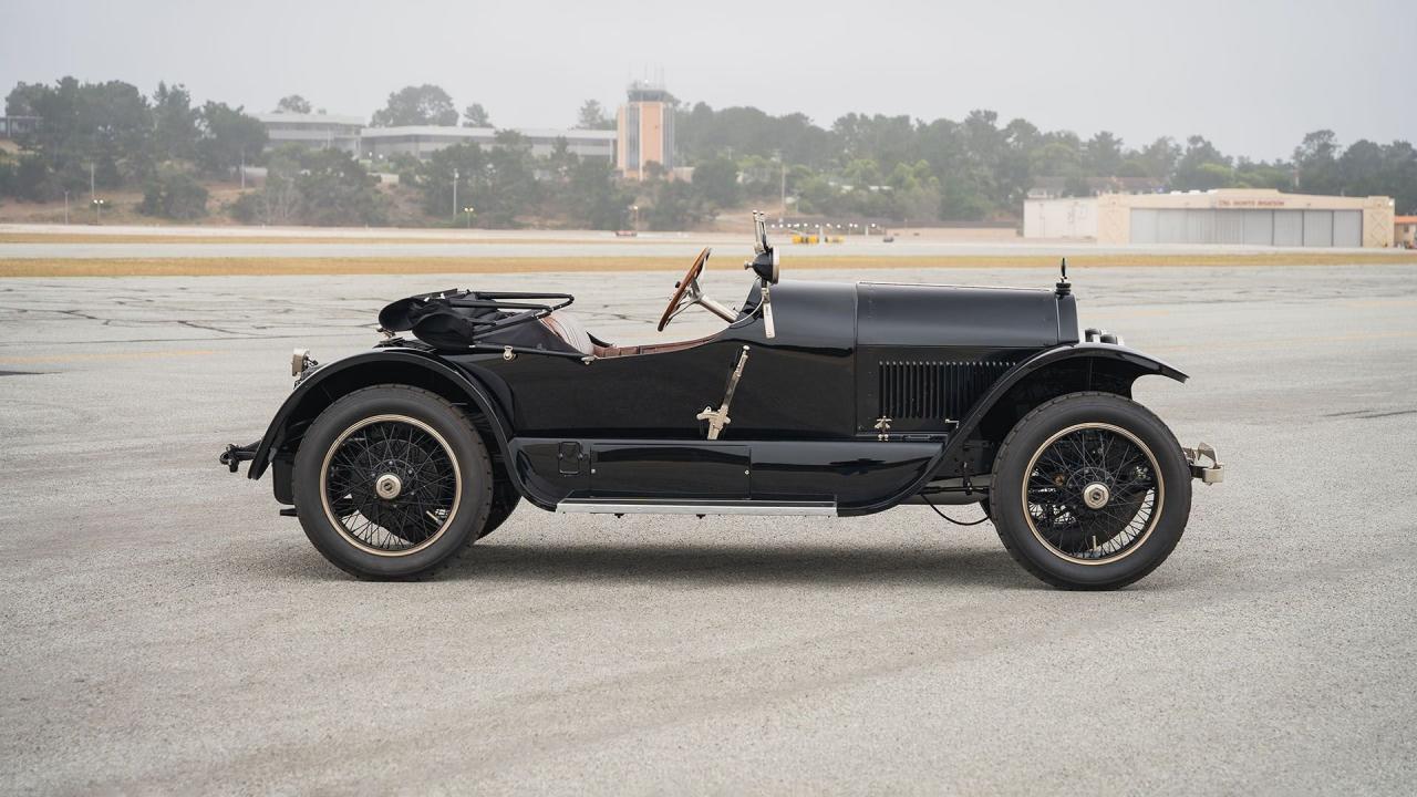 1922 Stutz Series K DH Bearcat