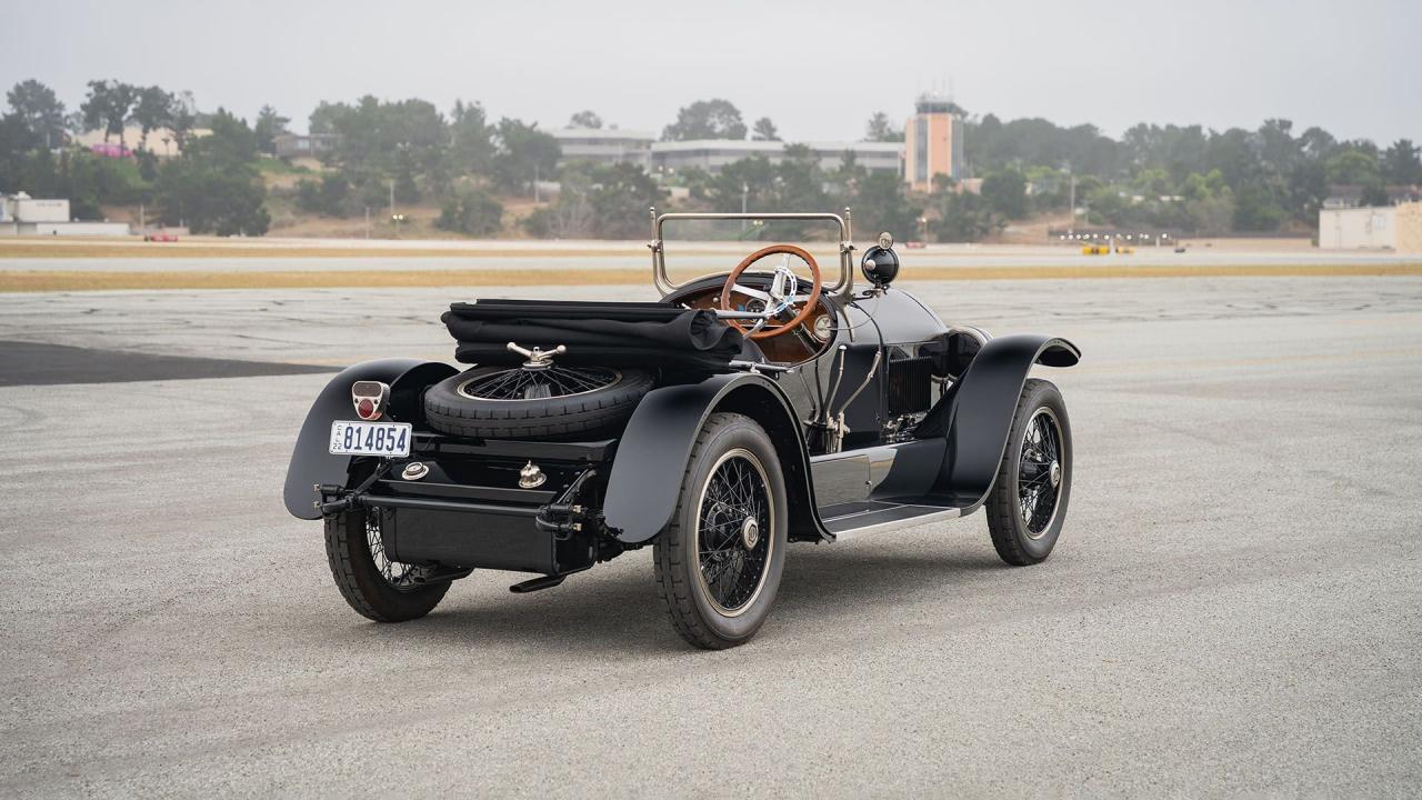 1922 Stutz Series K DH Bearcat