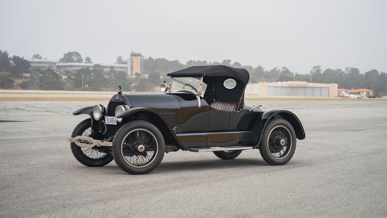 1922 Stutz Series K DH Bearcat