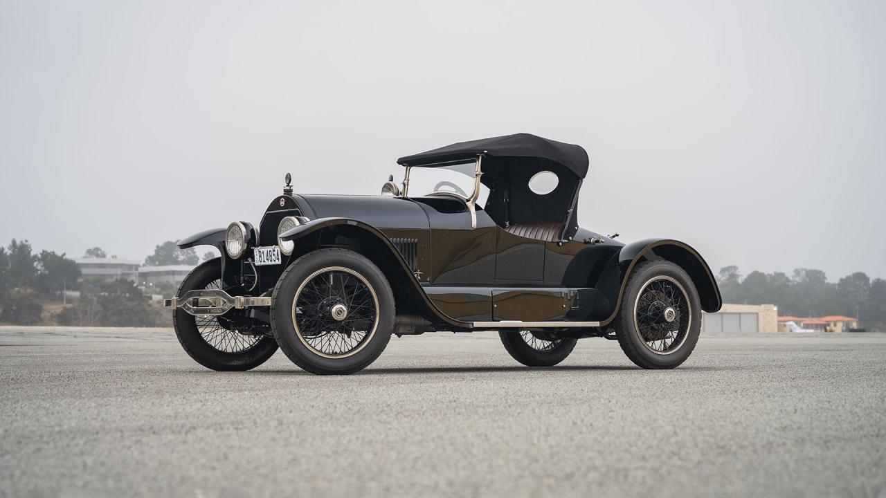 1922 Stutz Series K DH Bearcat