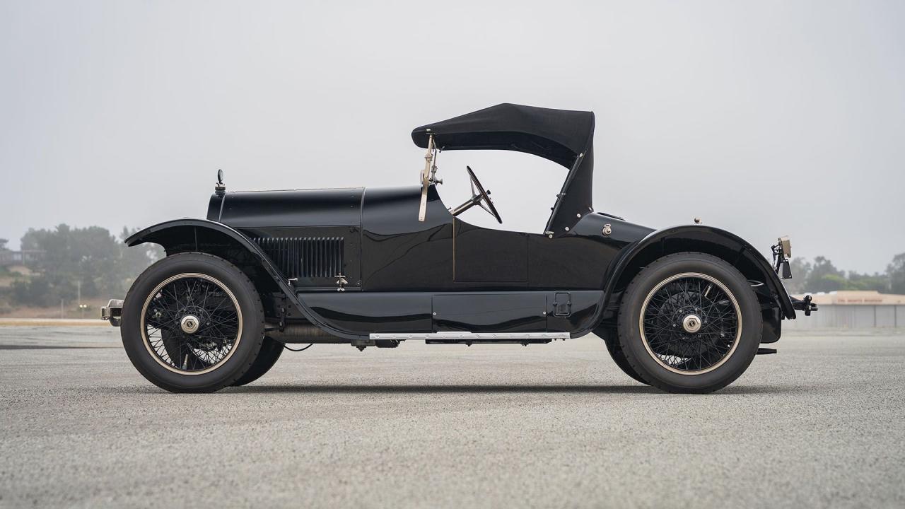 1922 Stutz Series K DH Bearcat
