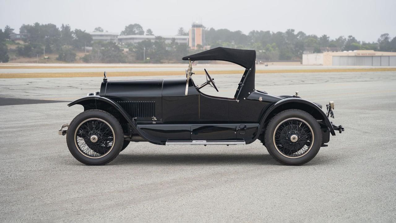 1922 Stutz Series K DH Bearcat