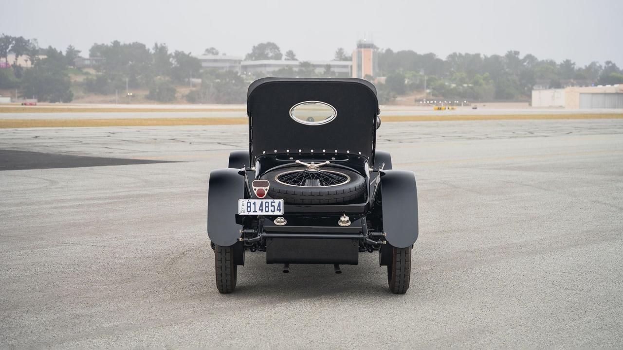 1922 Stutz Series K DH Bearcat
