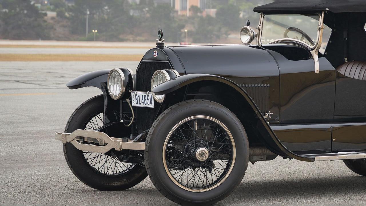 1922 Stutz Series K DH Bearcat