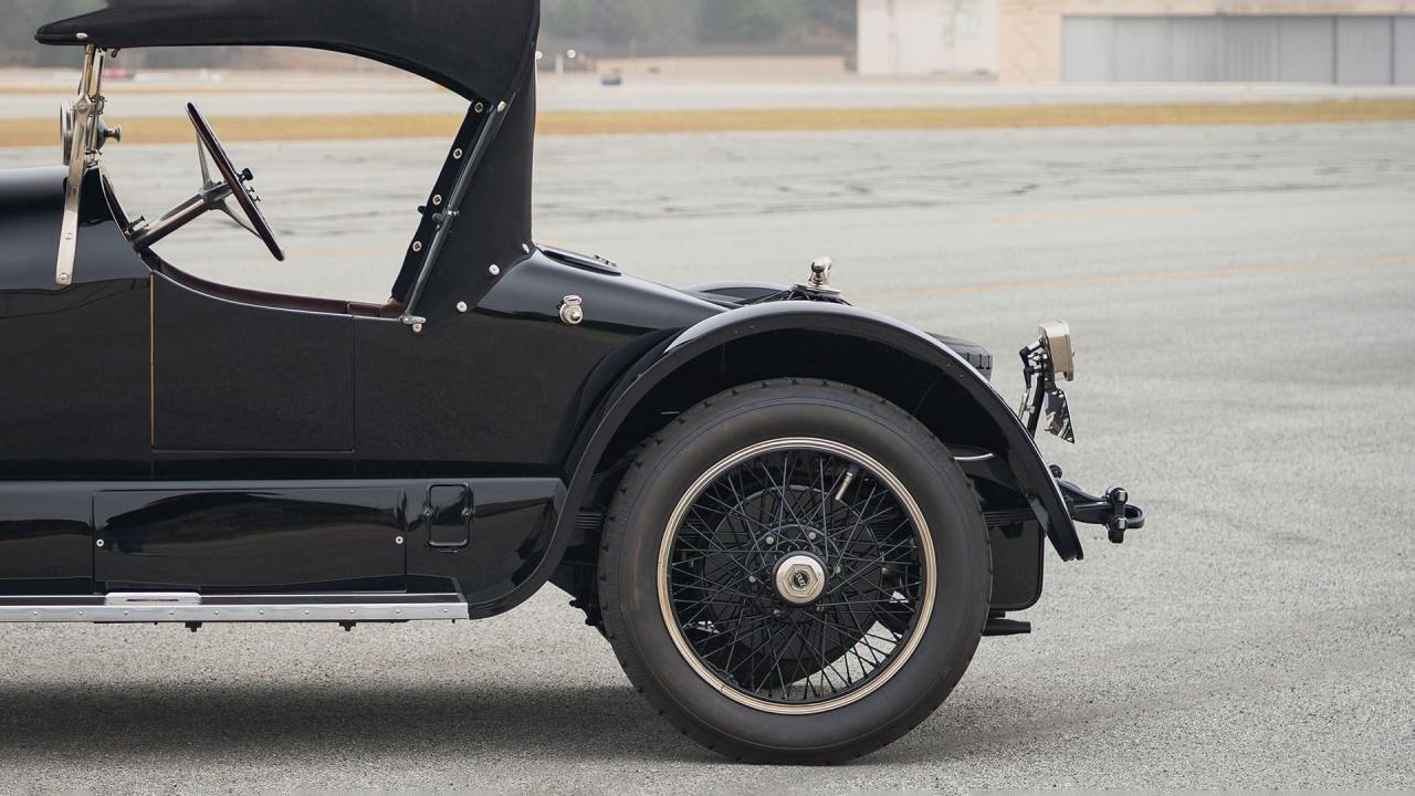 1922 Stutz Series K DH Bearcat