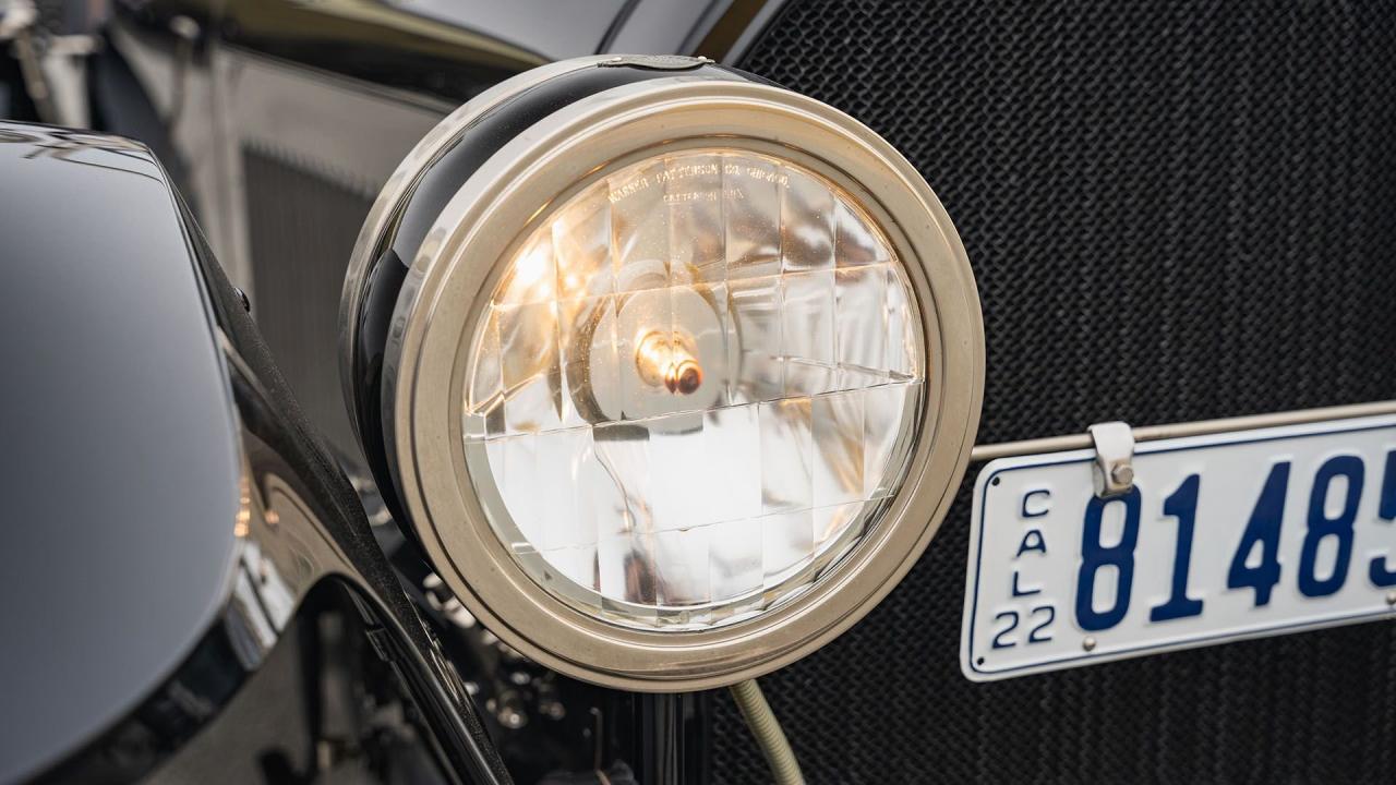 1922 Stutz Series K DH Bearcat