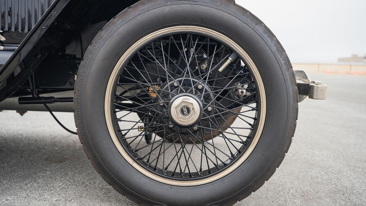 1922 Stutz Series K DH Bearcat