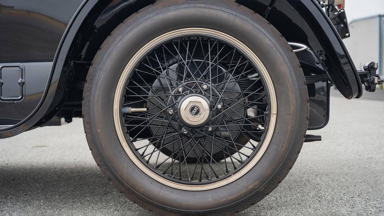 1922 Stutz Series K DH Bearcat