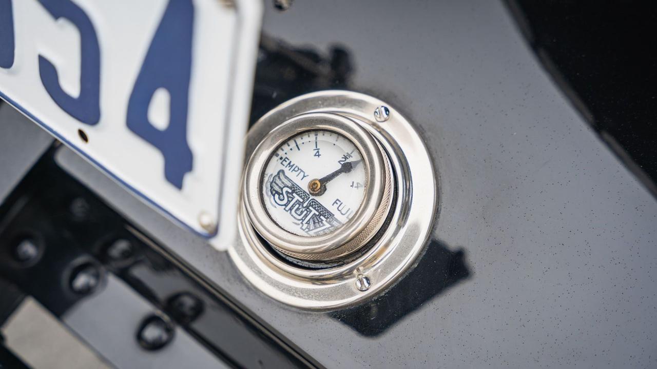 1922 Stutz Series K DH Bearcat