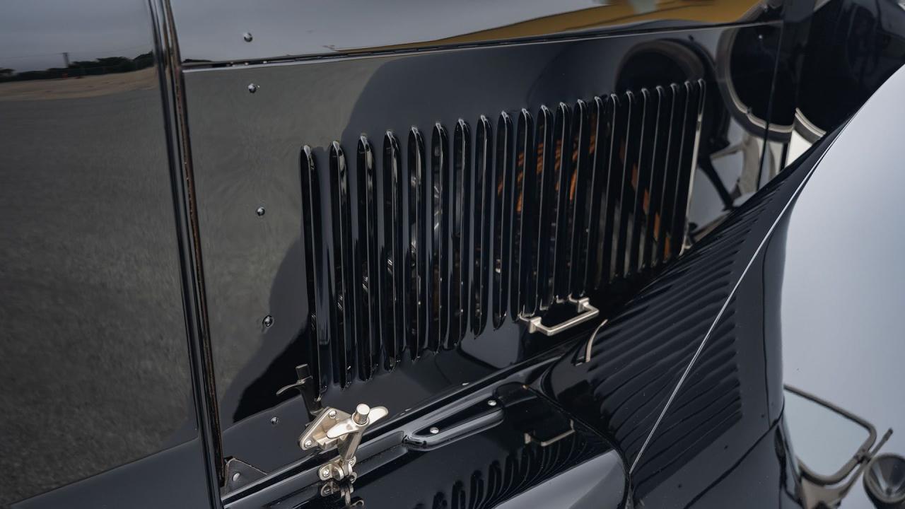 1922 Stutz Series K DH Bearcat