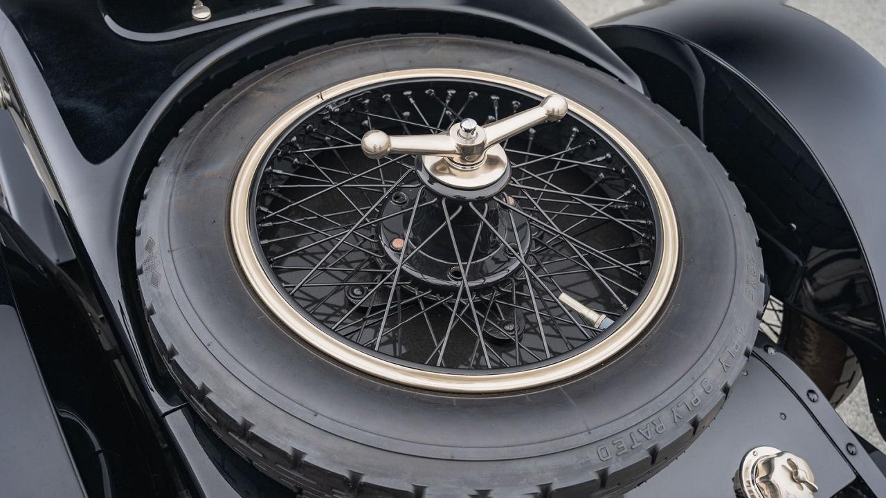 1922 Stutz Series K DH Bearcat