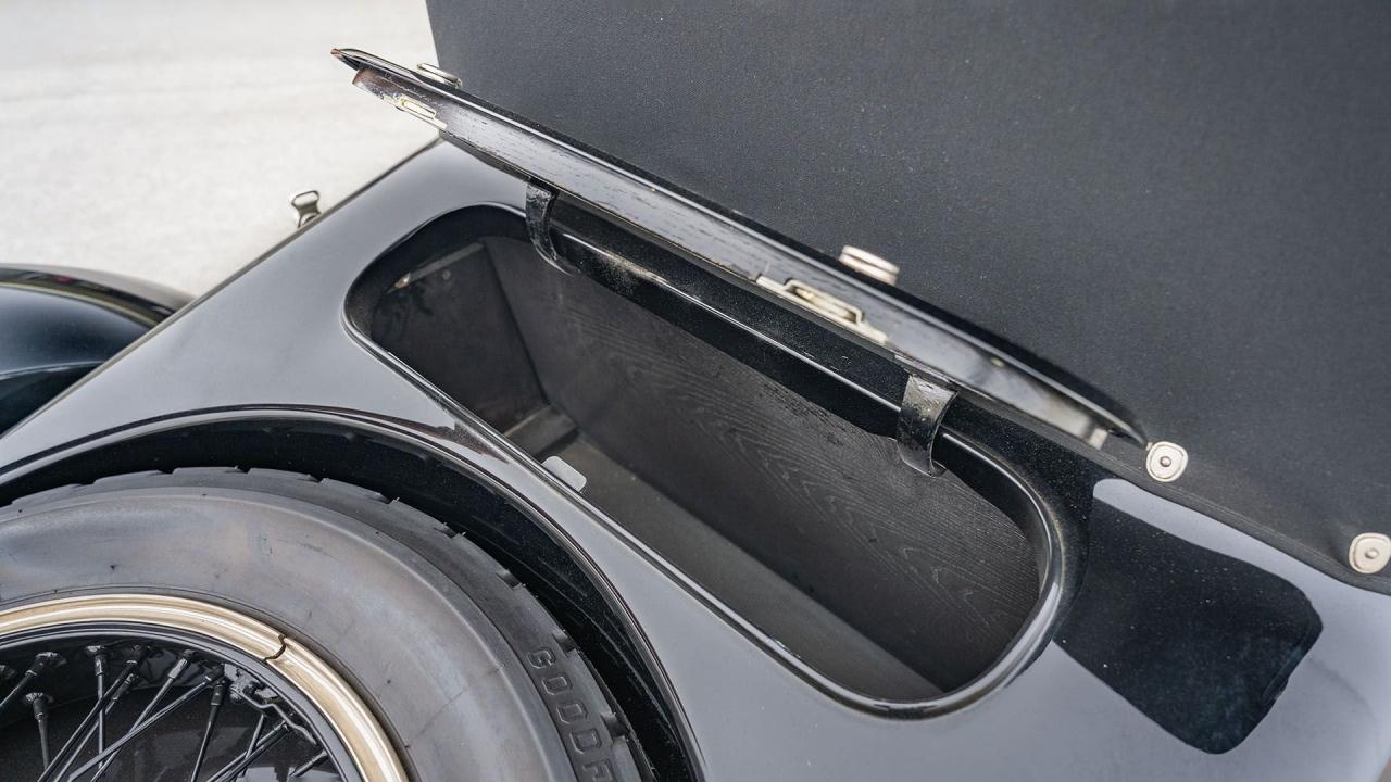 1922 Stutz Series K DH Bearcat