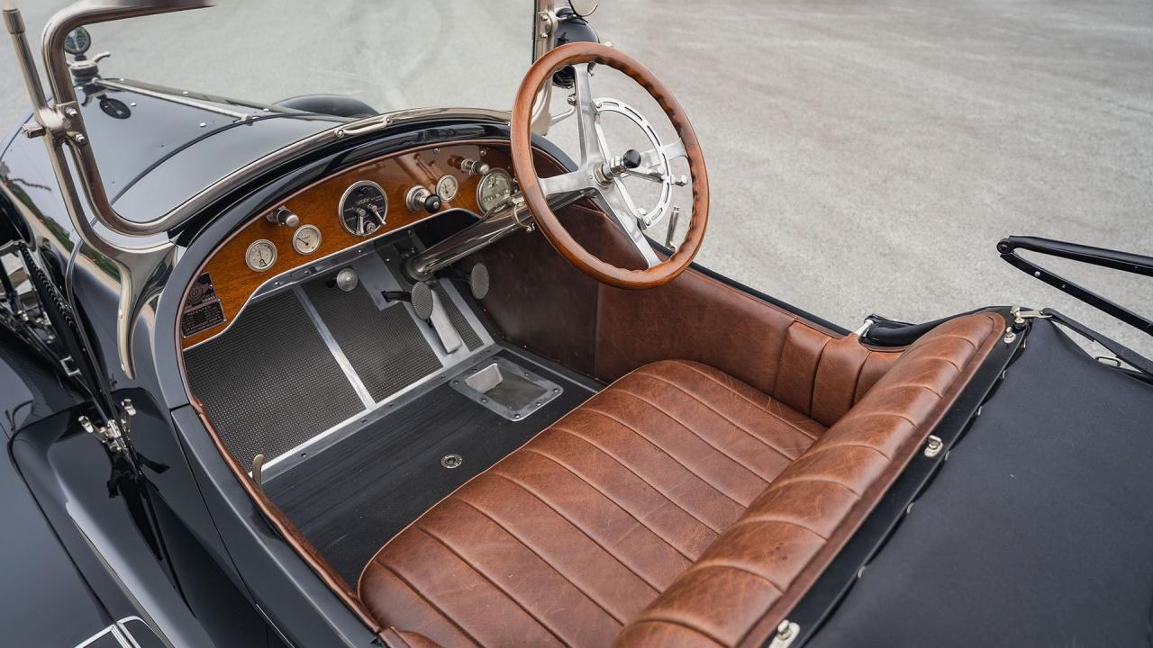 1922 Stutz Series K DH Bearcat