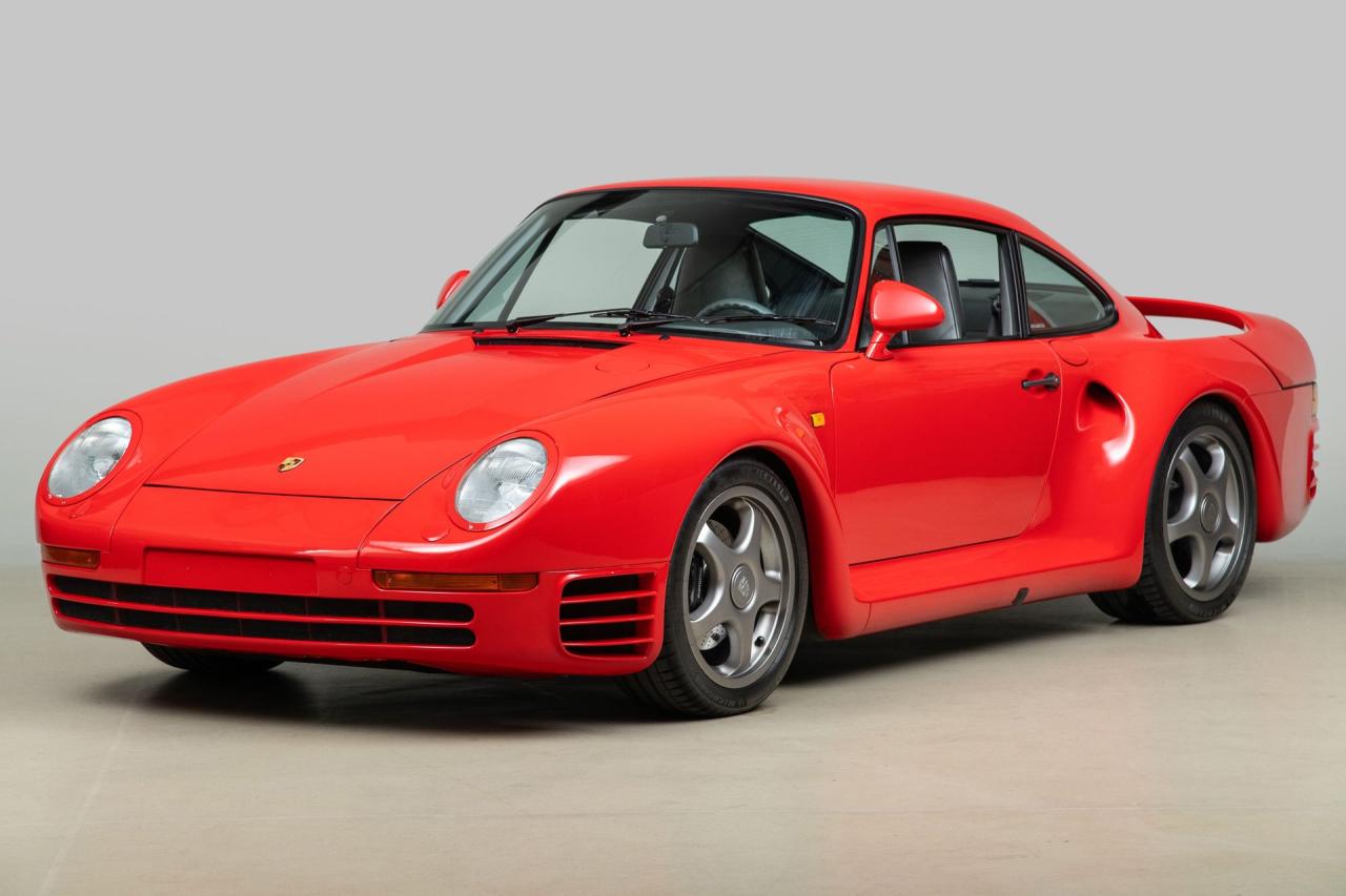 1987 Porsche 959