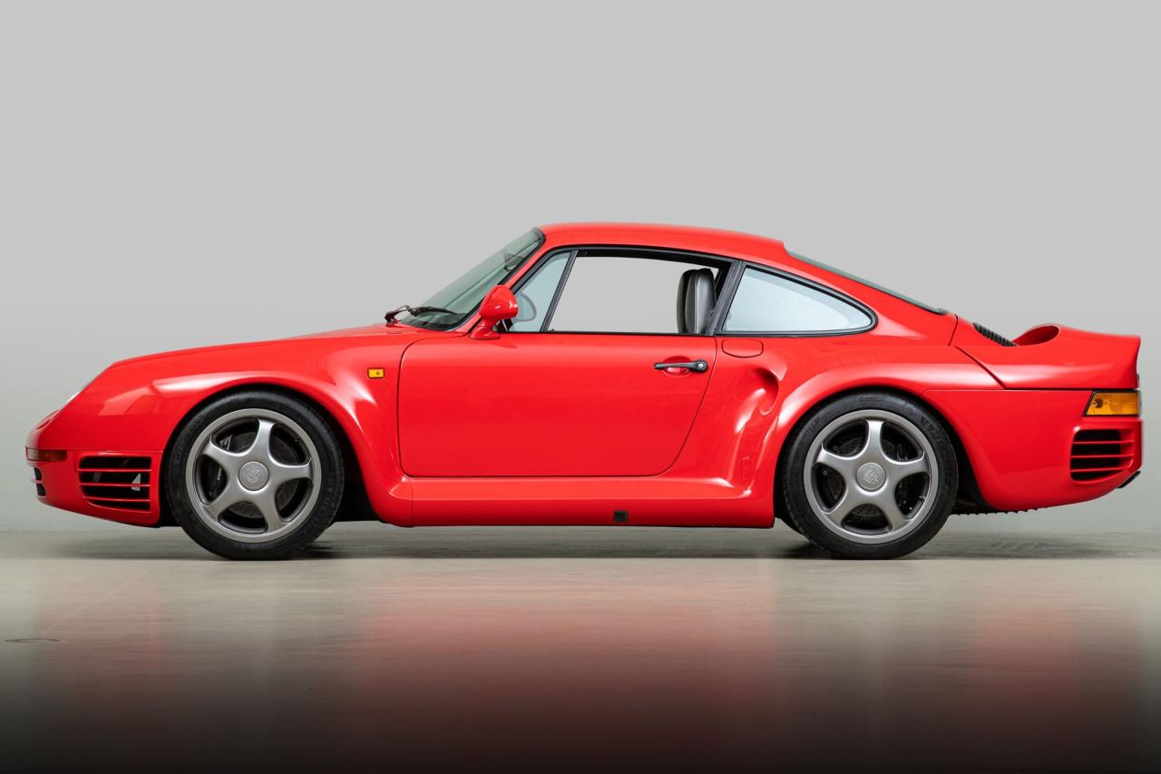 1987 Porsche 959