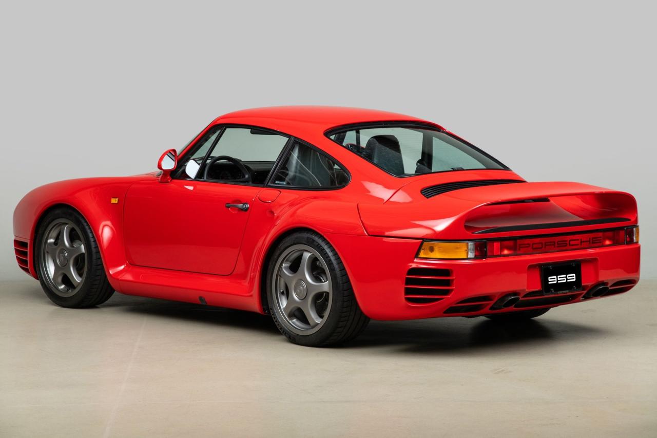1987 Porsche 959