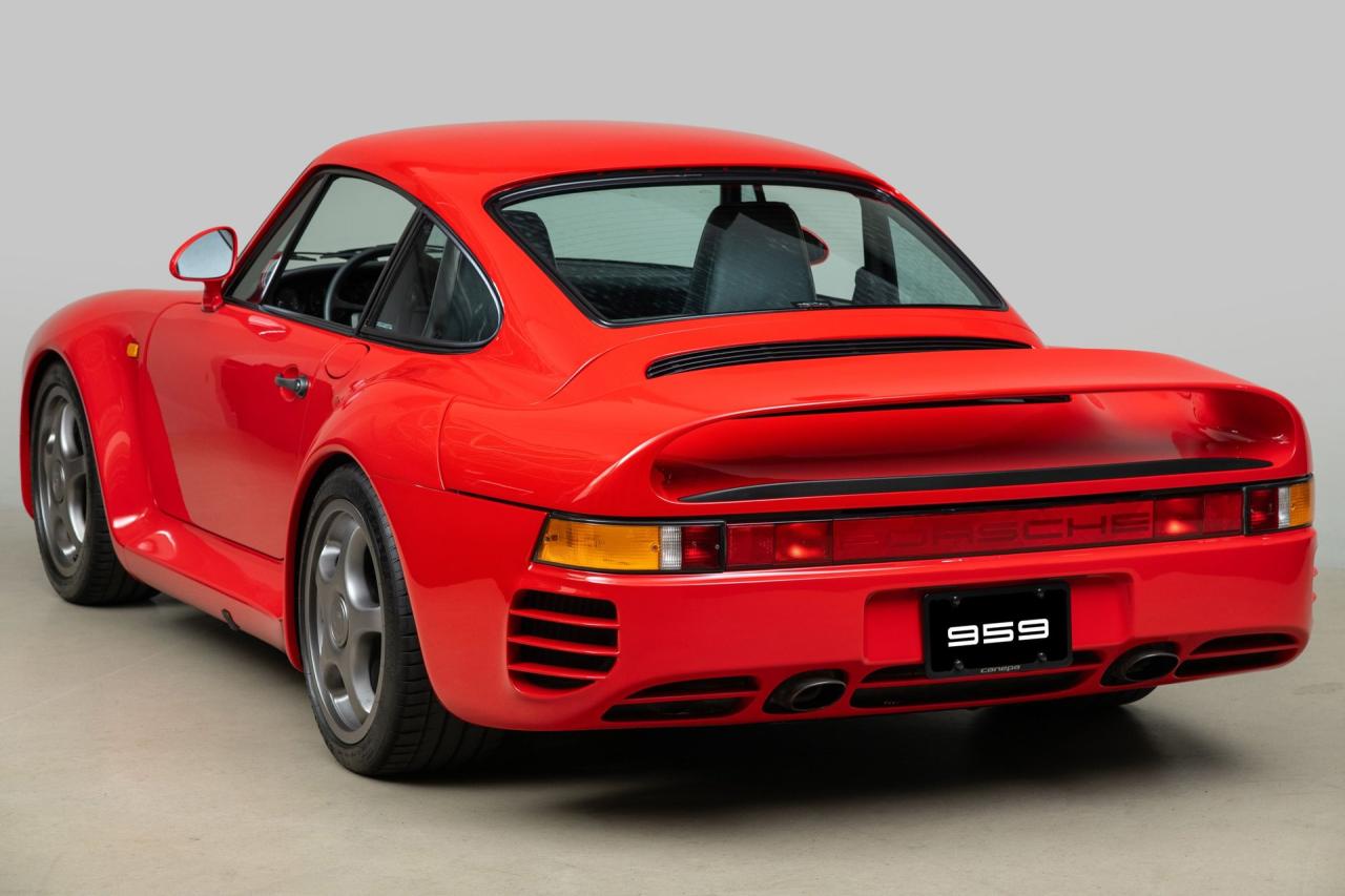 1987 Porsche 959