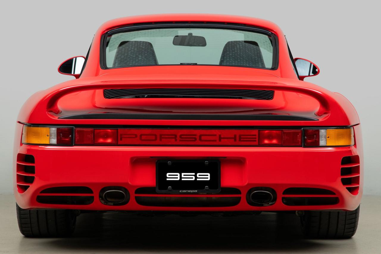 1987 Porsche 959