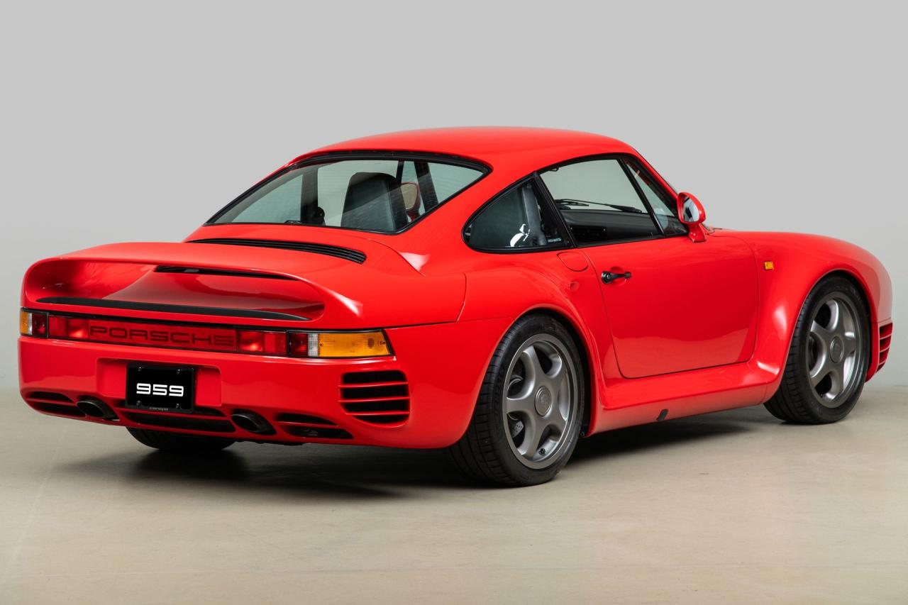 1987 Porsche 959
