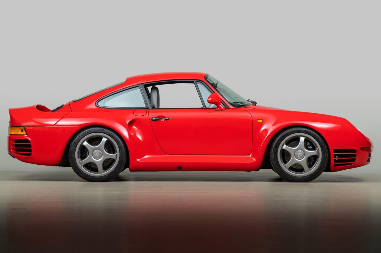 1987 Porsche 959